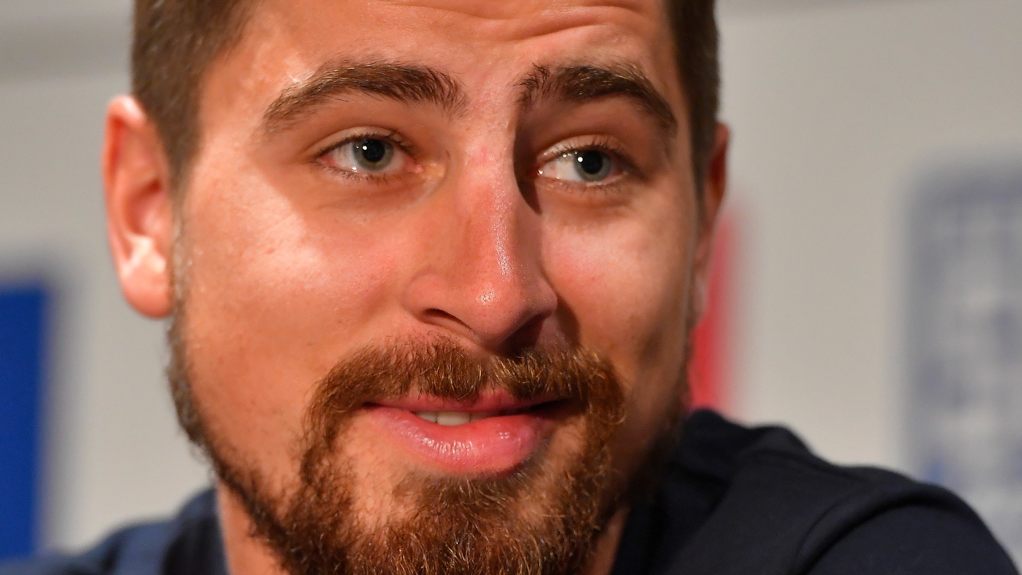 Bývalý slovenský cyklista Peter Sagan.