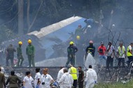 Cubana de Aviacion Hawana katastrofa samolot