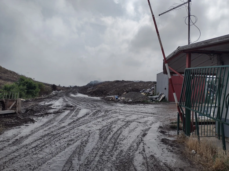 Od dima ne može da se diše