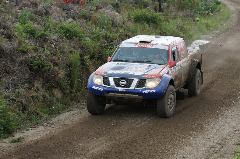 Dakar 2010 - Galeria z pierwszych dni rajdu