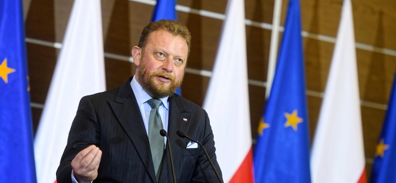 Szumowski: Wybory bezpieczniejsze niż pójście do sklepu