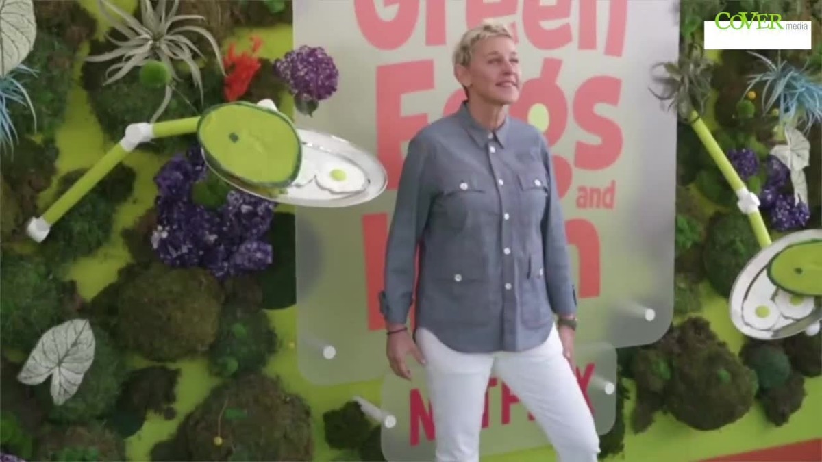 Ellen DeGeneres