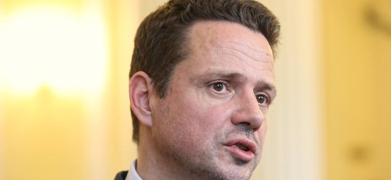 Trzaskowski: PiS próbuje ze mnie robić antyklerykała