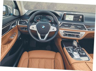 BMW klasy S? To dyskryminacja! [MOTOFELIETON]