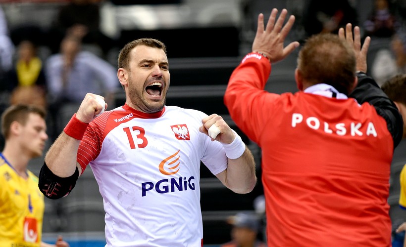 Mamy ćwierćfinał! 'Biało-czerwoni' pokonali na mundialu Szwedów!