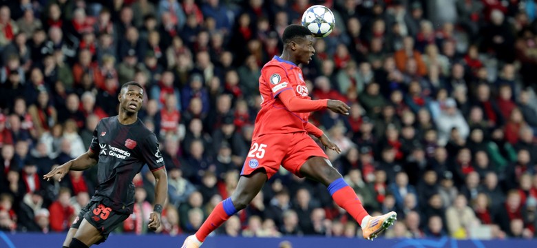 Liga Mistrzów. Paris Saint-Germain show! Arsenal Londyn w 13 minut strzelił 4 gole