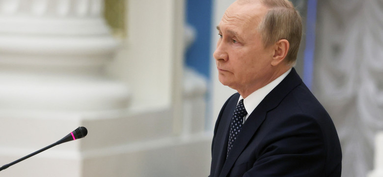 Służba ochrony Putina obawia się zamachu... przy użyciu hipnozy