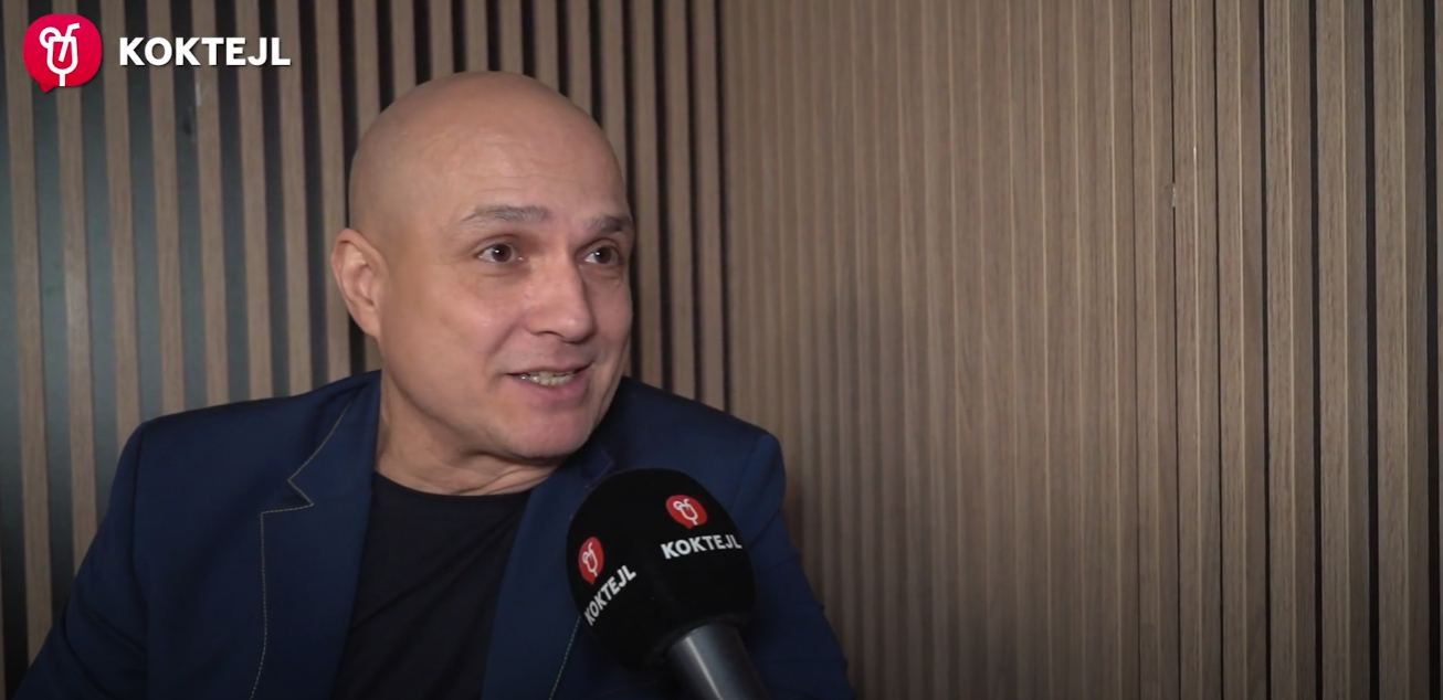 Herec Dušan Cinkota.