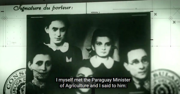 Premiera filmu "Paszporty Paragwaju" o polskich dyplomatach ratujących Żydów z Holokaustu. O tym pierwsi pisaliśmy w DGP