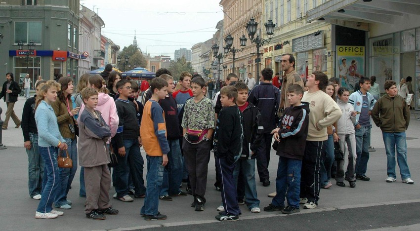Nekada su ekskurzije đaka bile neizostavne