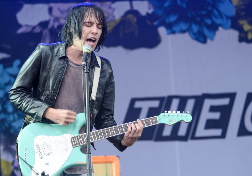 The Cribs