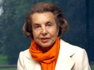 Liliane Bettencourt1