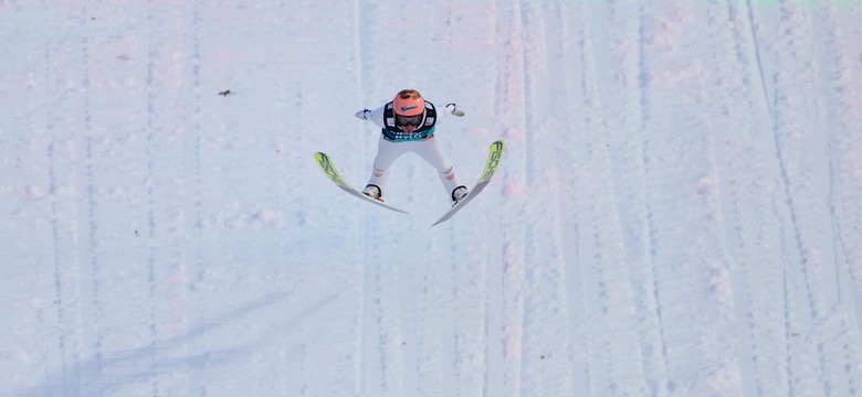 Kraft wygrał prolog w Vikersund. Czterech Polaków w konkursie