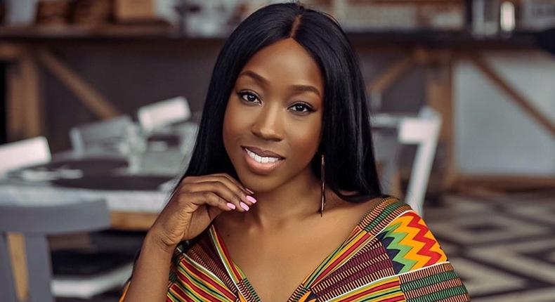 Beverly Naya has slammed the way media stereotype interviews with female celebrities around this part of the world. [Instagram/TheBeverlyNaya]