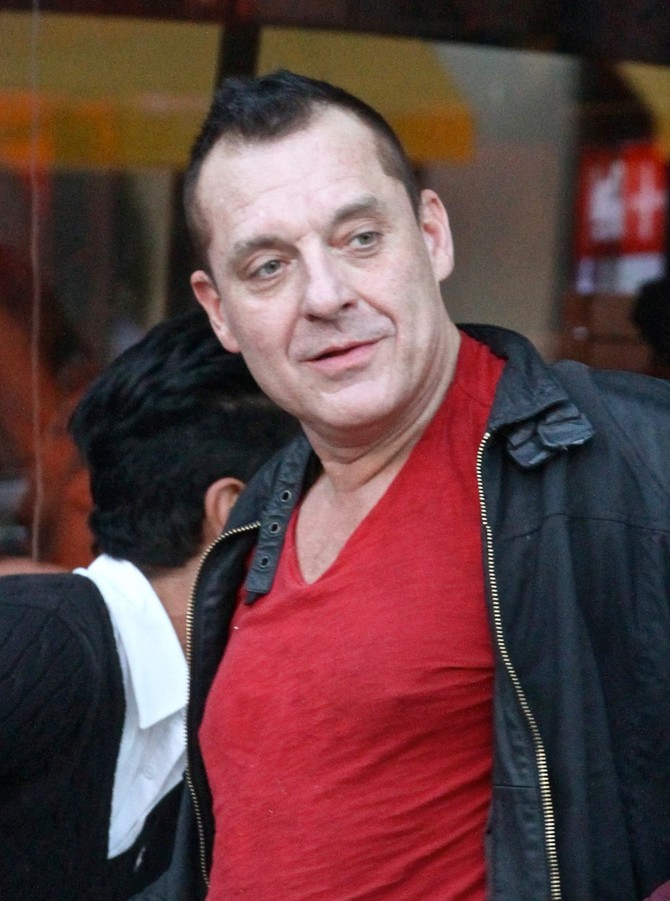 Glumac Tom Sejzmor 