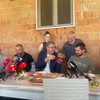 Vučić obilazi poljoprivredno gazdinstvo porodice Maslar