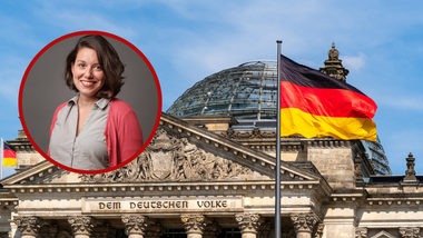 niemcy "polska przestała być biednym kuzynem niemiec". dr skóra: berlin odetchnął, ale historia wciąż "haczy"