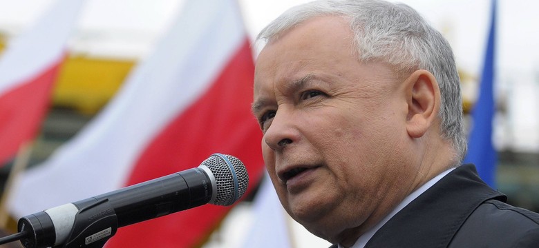 Jarosław "Kaczafi" Kaczyński? Brudziński o przezwisku prezesa PiS