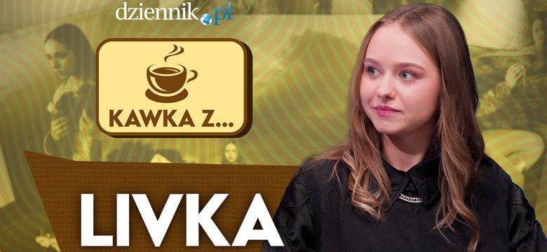 Kawka z...Livką. "Dzisiaj jestem wielobarwna. Moja płyta to ciemna melancholia"