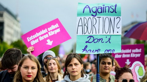Aborcja w Niemczech będzie legalna? Może to zarekomendować rządowa komisja