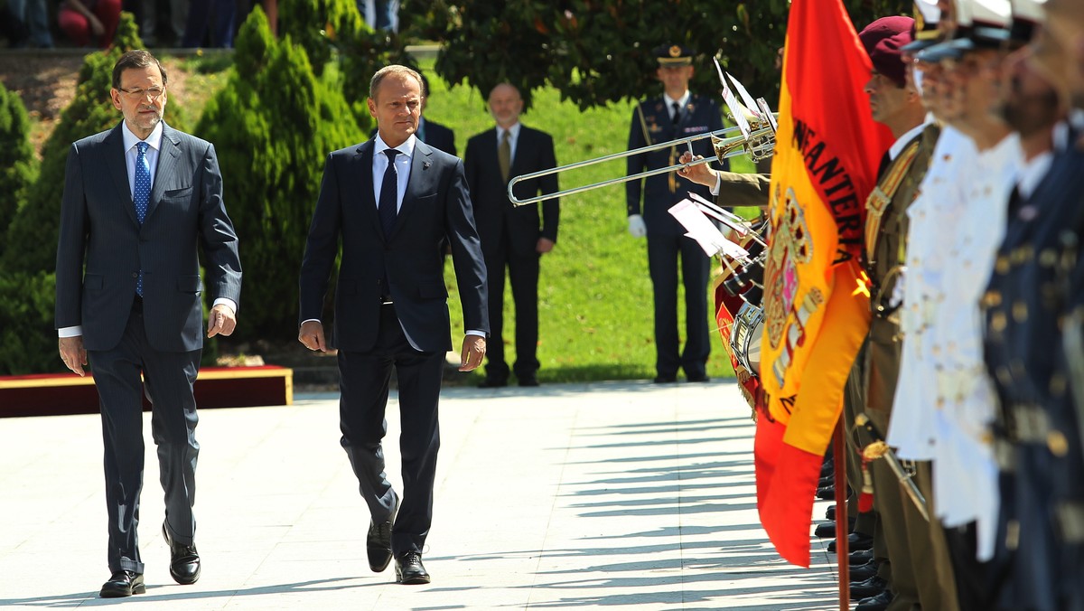 Premier Donald Tusk powiedział po polsko-hiszpańskich konsultacjach międzyrządowych, że relacje pomiędzy naszymi krajami należą do wzorowych. Podkreślił, że Polaków i Hiszpanów łączą wspólne interesy, ale także problemy, np. bezrobocie młodych ludzi.