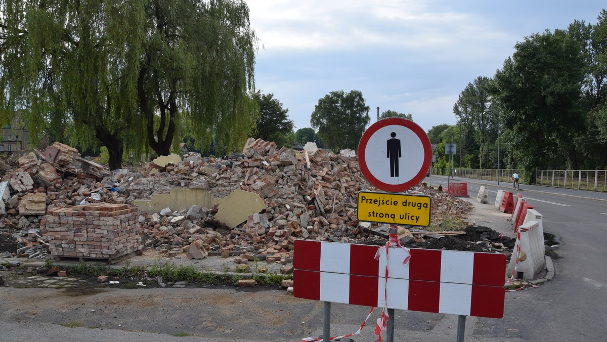 Siemianowice +Ül¦ůskie. Teren po Hucie Jedno+Ť¦ç Fot. Pawe+é Pawlik (2)