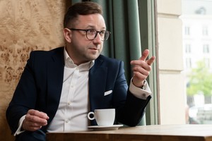 Tomasz Marciniak. „Jak unieść ambicje Polski?” Perspektywy i zagrożenia dla polskiej gospodarki