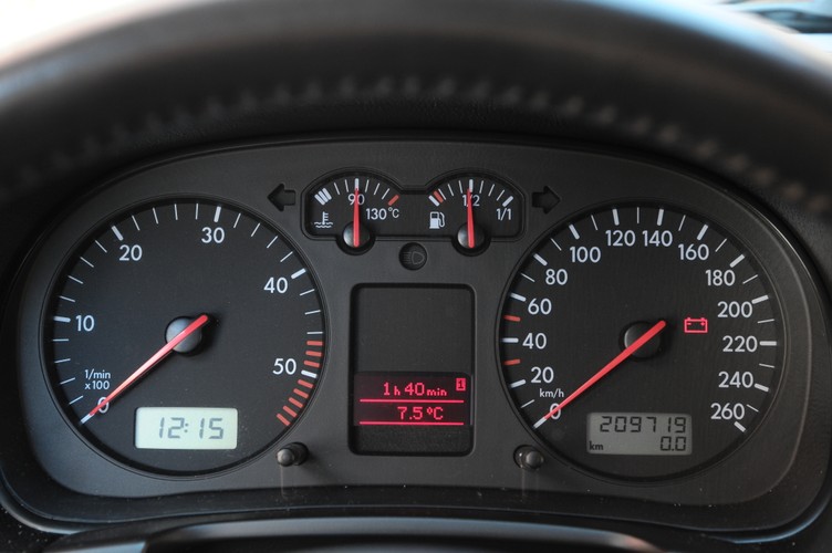 Volkswagen golf IV 1997-2003