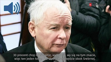 Fragmenty taśm Kaczyńskiego