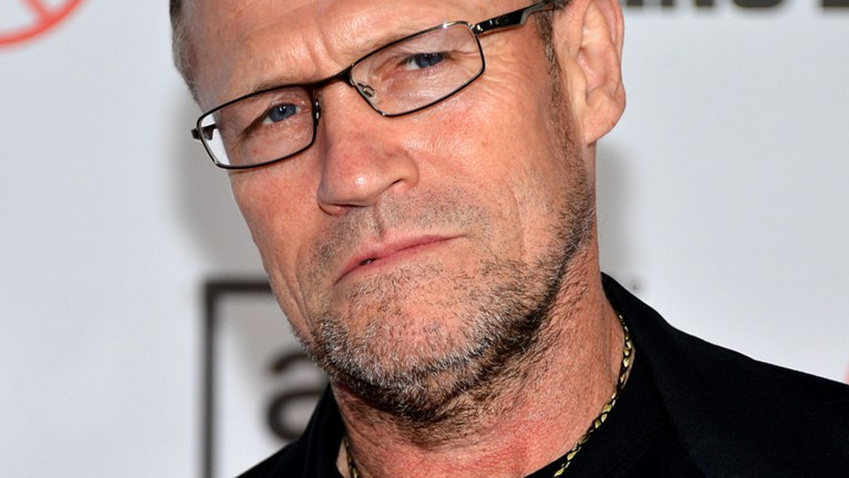 Michael Rooker, gwiazda serialu "The Walking Dead", otrzymał rolę jednego z superbohaterów w filmie "Guardians Of The Galaxy".