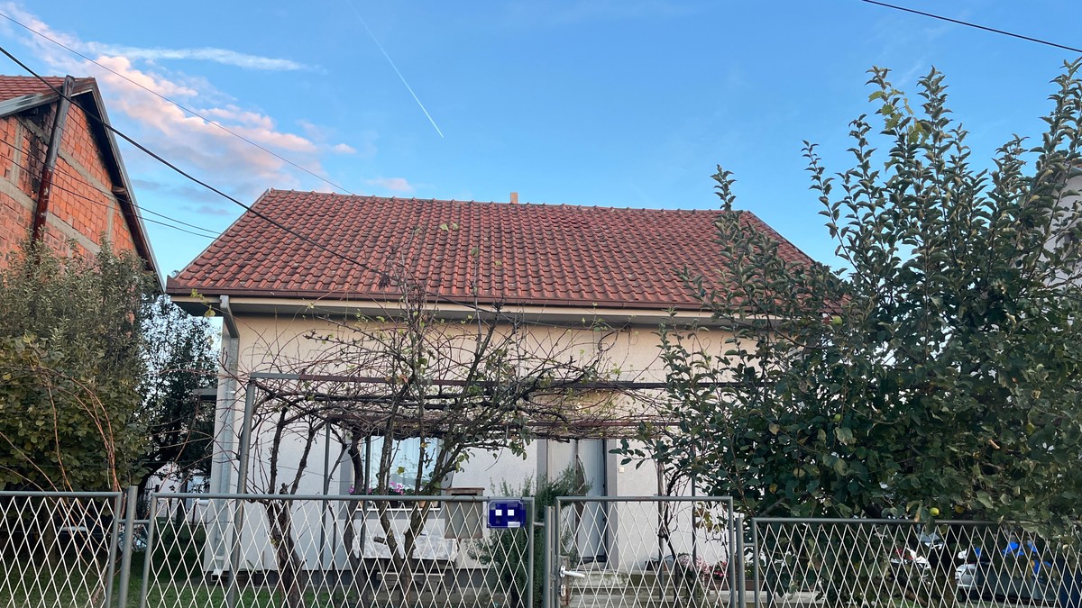 Porodična kuća Jovane Tomić Matore u Železniku