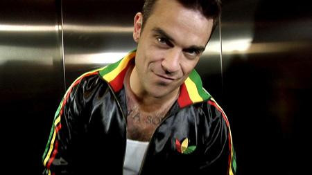 Niechciany Robbie Williams