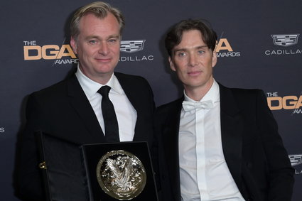 Christopher Nolan zaryzykował i zarobił majątek na "Oppenheimerze"