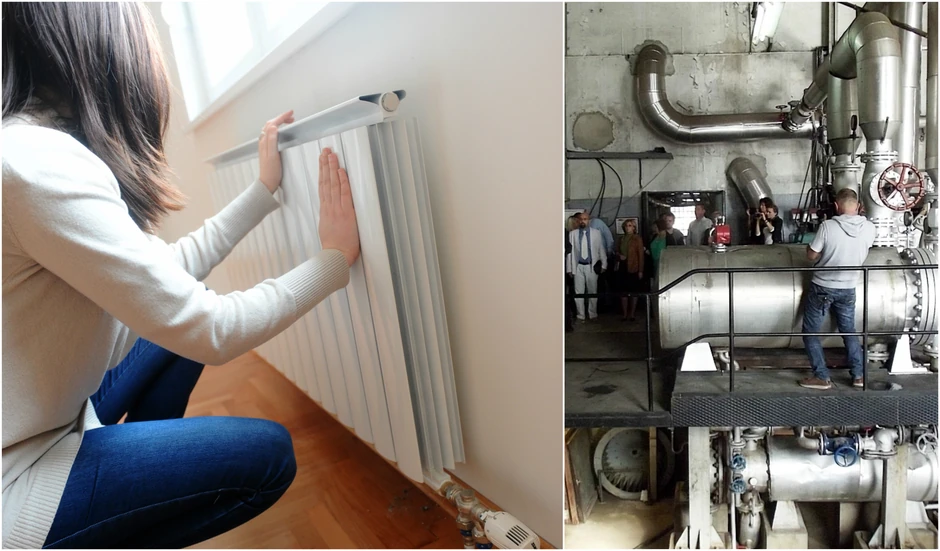 Prvo servisi, pa grejanje