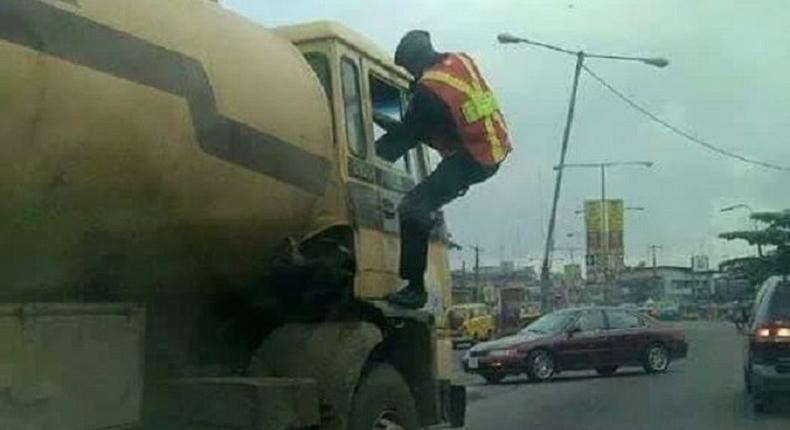 This can only happen in Nigeria