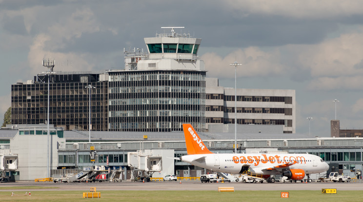 Manchester Airport / Fotó: Shutterstock