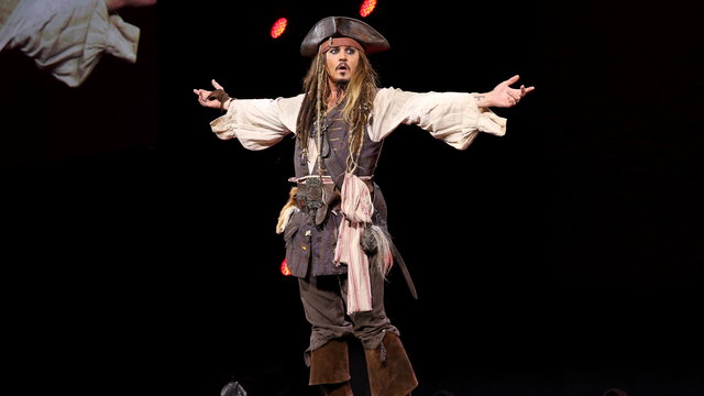 Johnny Depp visszatérhet A Karib-tenger kalózaiba