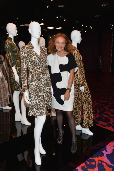 Diane von Furstenberg / GettyImages / Michael Buckner / Staff