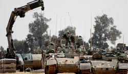 Jest projekt porozumienia Izrael-Hamas. Nie zawiera wycofania się armii ze Strefy Gazy
