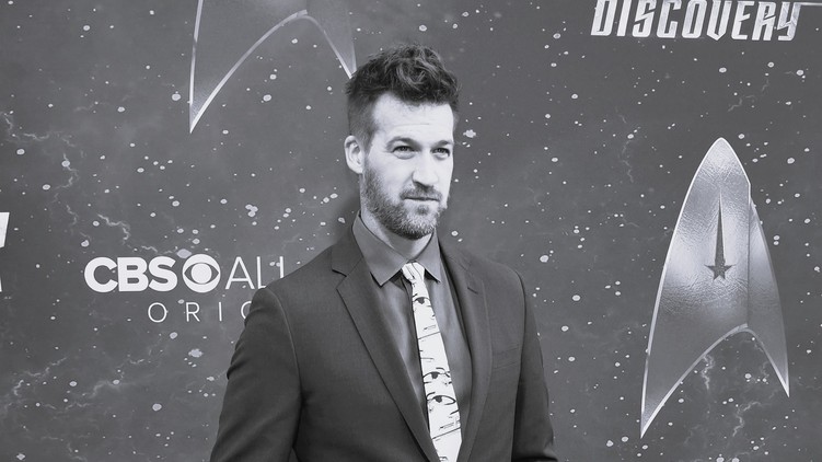 elhunyt Kenneth Mitchell ALS
