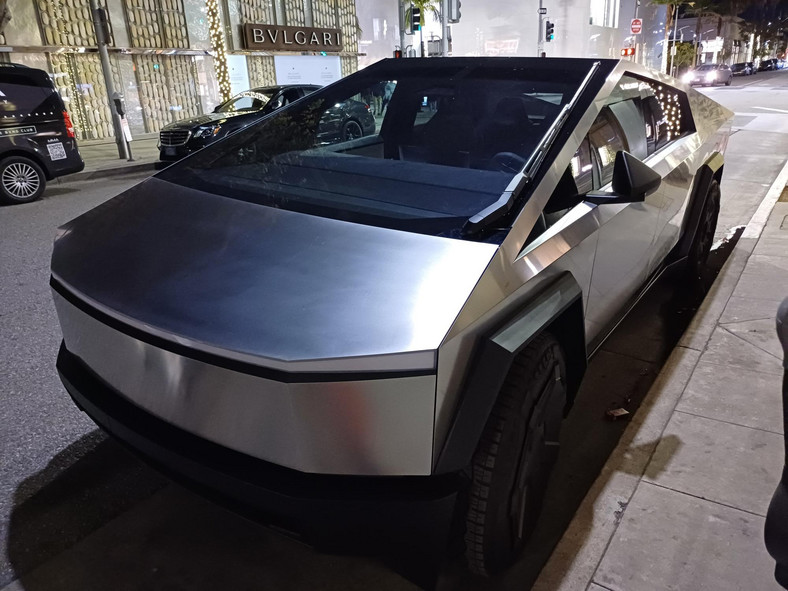 Tesla Cybertruck