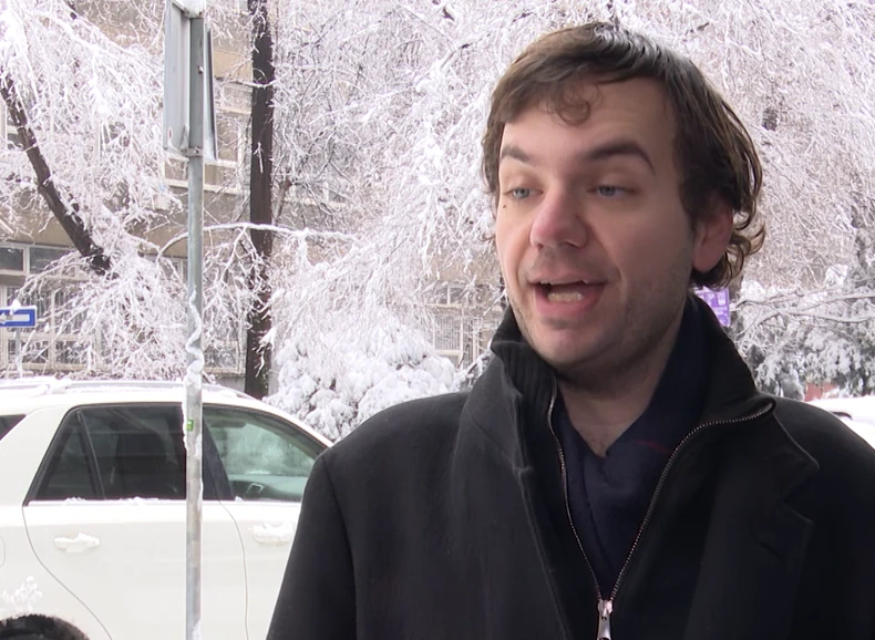 Nikola Perišić, politikolog