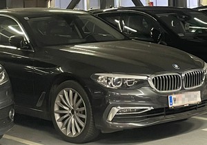 Auto nestale Anđele