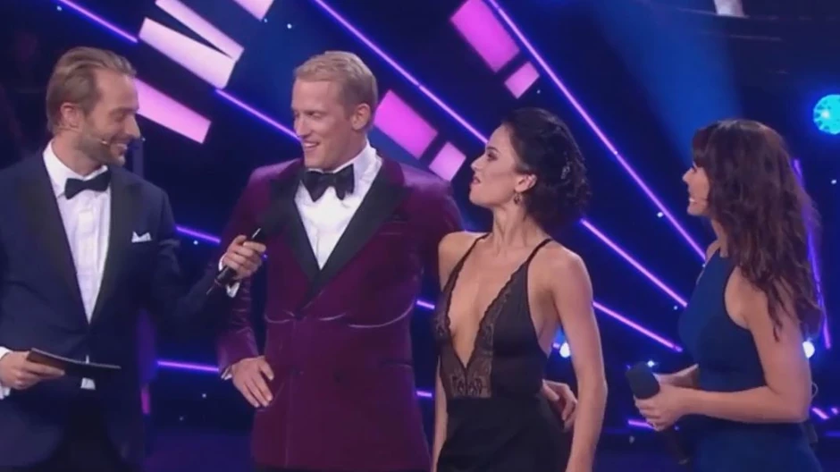 Nakon nastupa u šouu