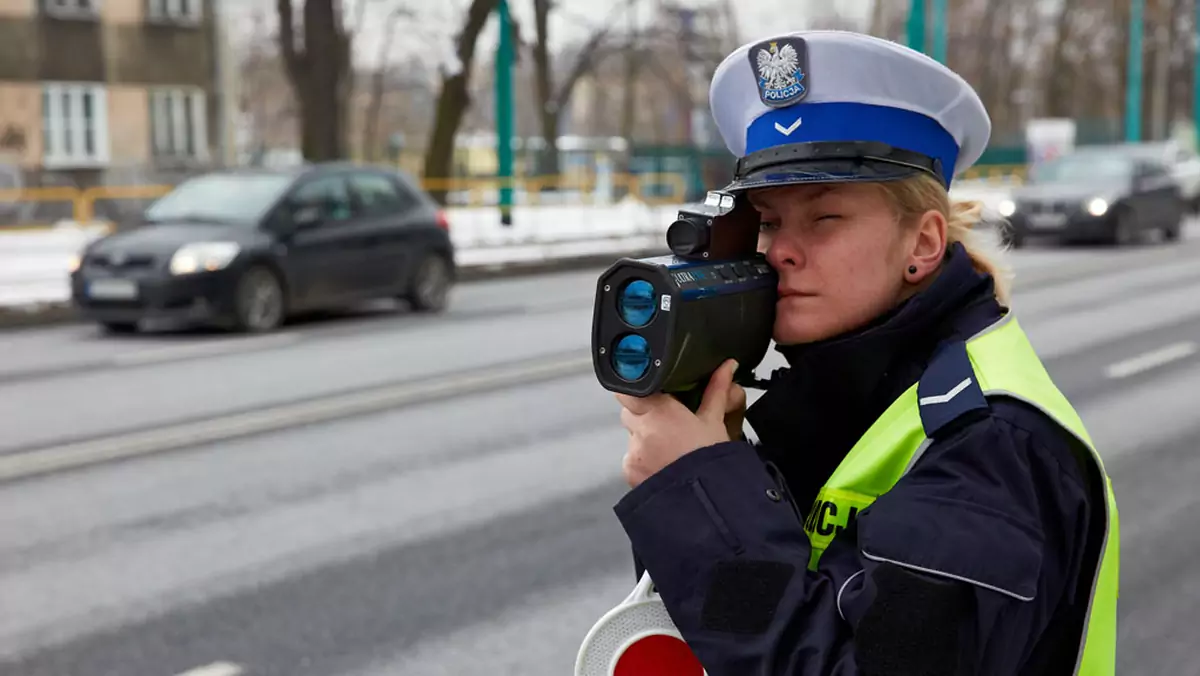 Policjanci zastępują strażników