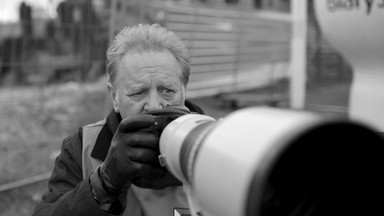 Zmarł słynny fotoreporter sportowy Włodzimierz Sierakowski