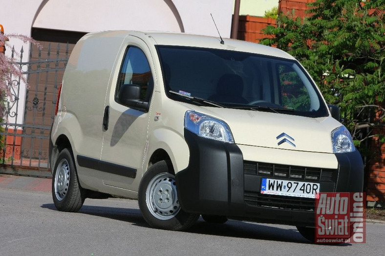 Citroen Nemo