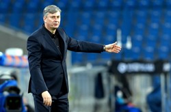 Skorża zawiedziony wynikami. "Bez tytułu Ishak nie zamierza odchodzić"