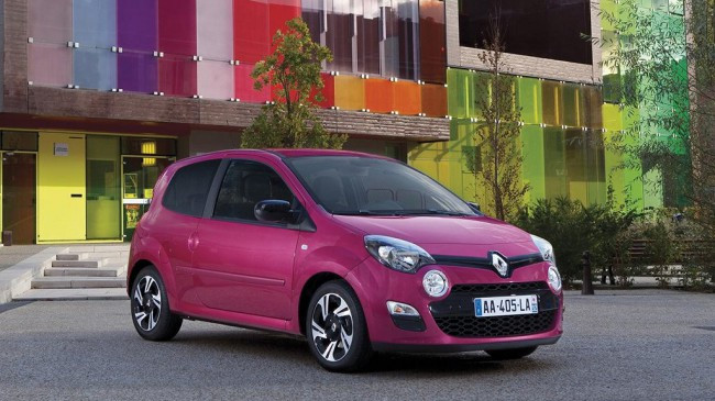 Renault Twingo FL