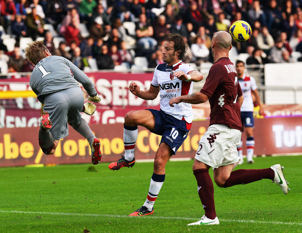 Liga włoska: Wygrana drużyny Glika. Torino pokonało Bolognę. WIDEO